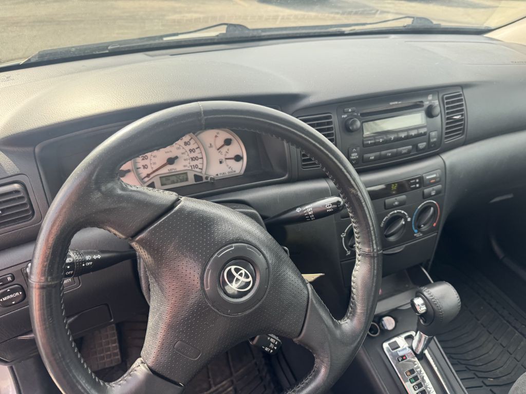 2007 Toyota Corolla Image 7