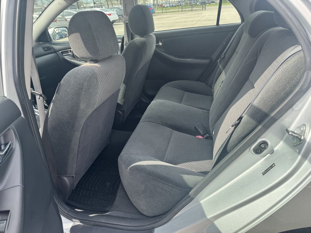 2007 Toyota Corolla Image 8