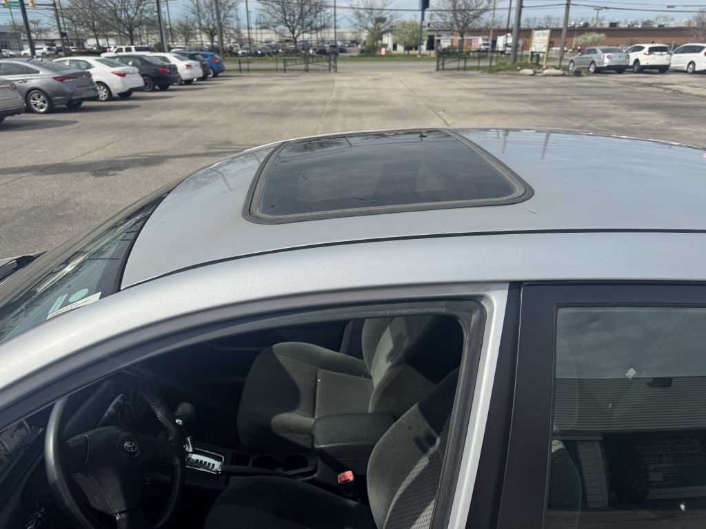 2007 Toyota Corolla Image 9