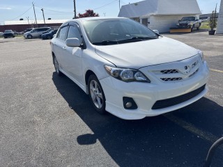 Image for 2012 Toyota Corolla S ID: 7380593