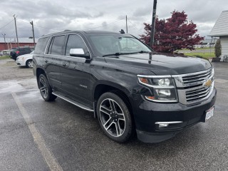 Image for 2017 Chevrolet Tahoe 1500 PREMIER ID: 7388929