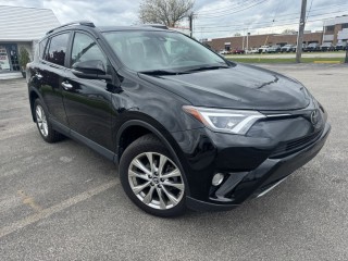 Image for 2018 Toyota Rav4 Limited ID: 7393912