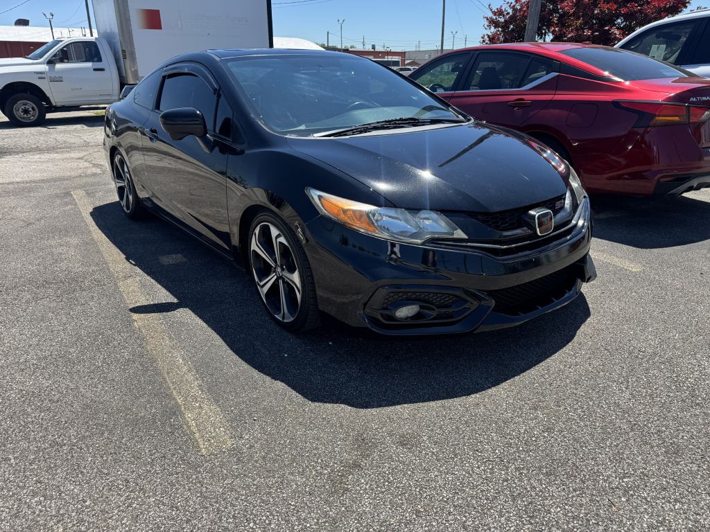 2015 Honda Civic Image 1