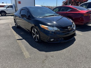 Image for 2015 Honda Civic SI ID: 7398972