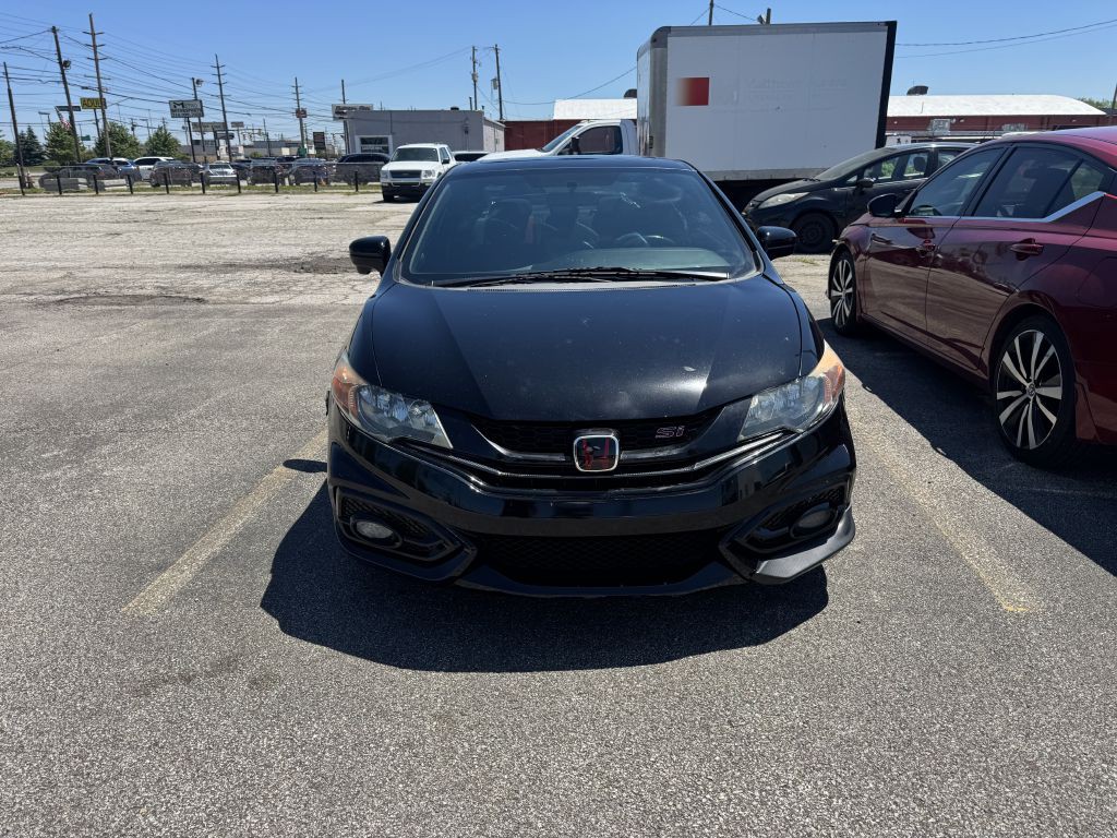 2015 Honda Civic Image 2