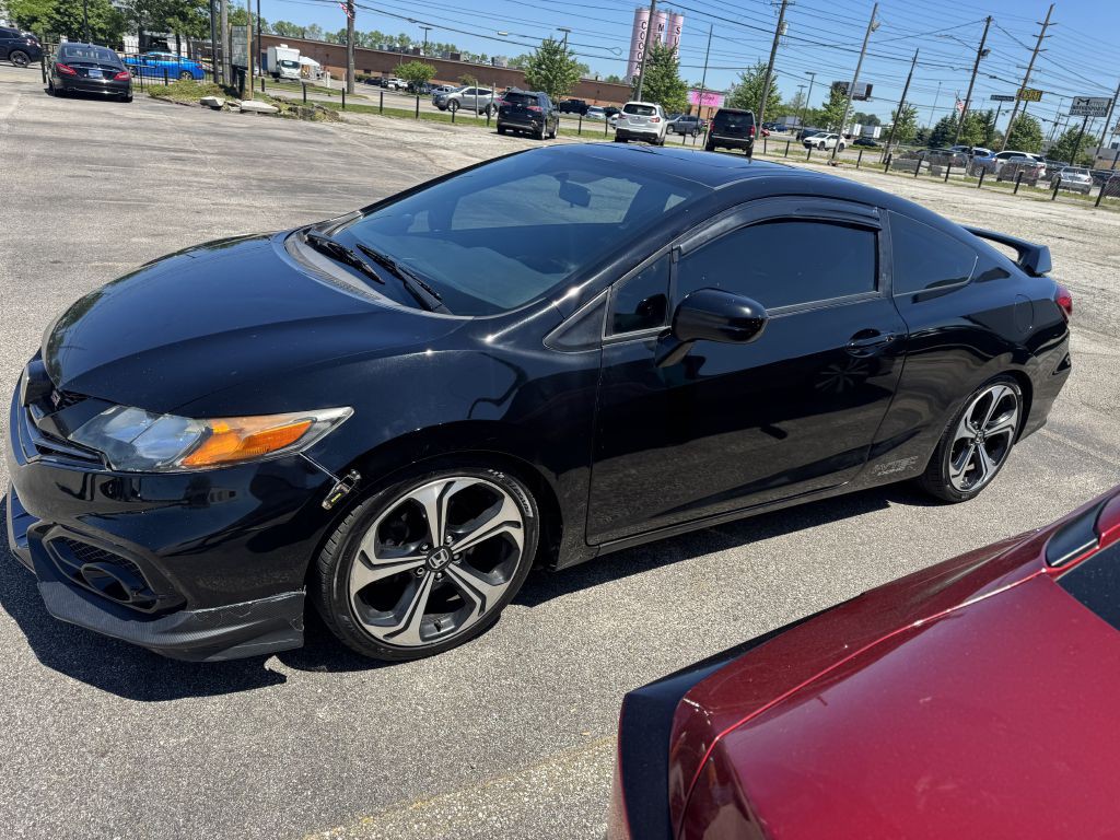 2015 Honda Civic Image 3