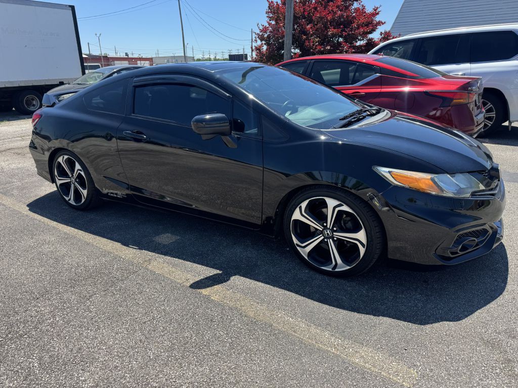 2015 Honda Civic Image 4