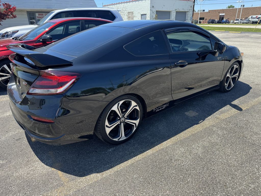 2015 Honda Civic Image 5