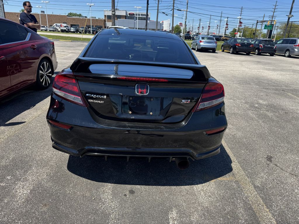 2015 Honda Civic Image 6