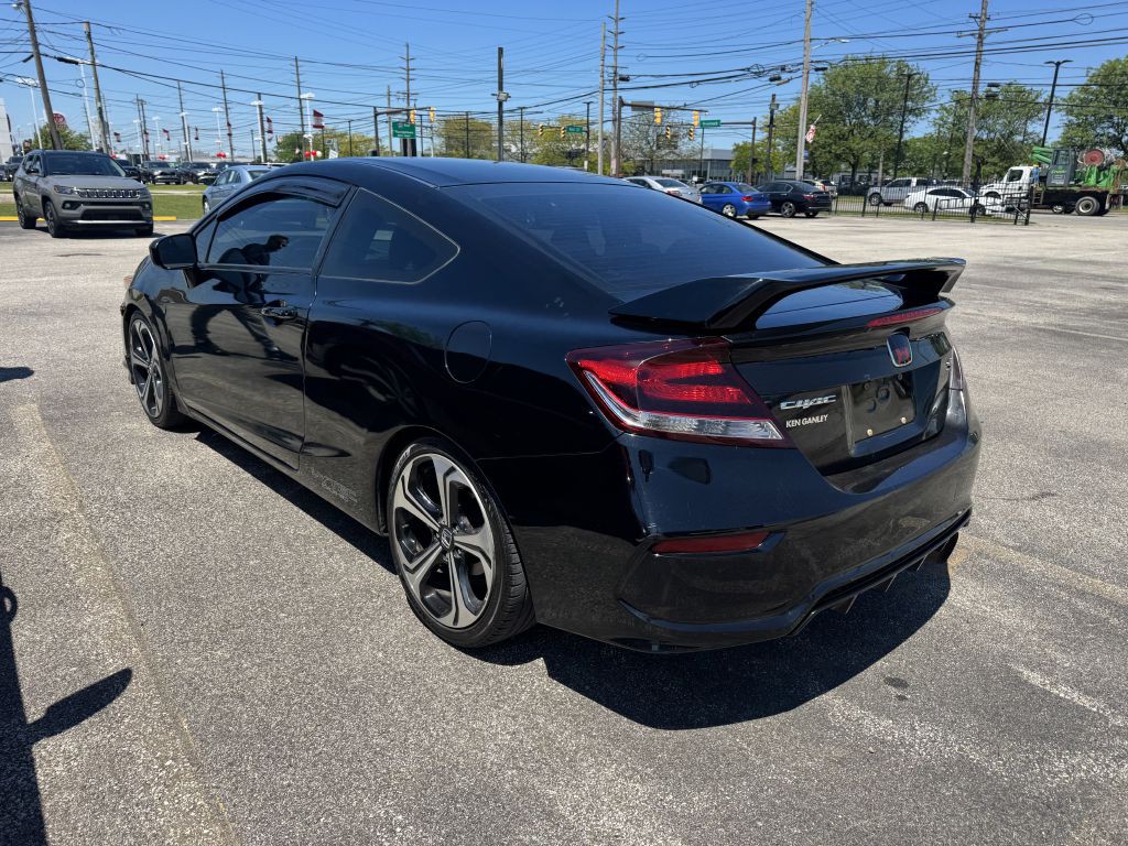 2015 Honda Civic Image 7