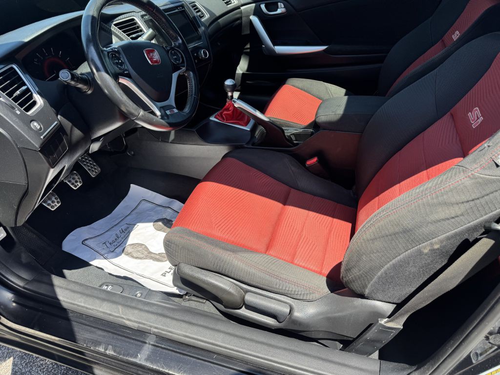 2015 Honda Civic Image 11
