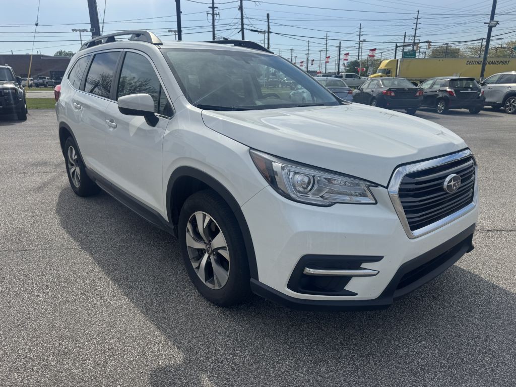 2021 Subaru Ascent Image 1