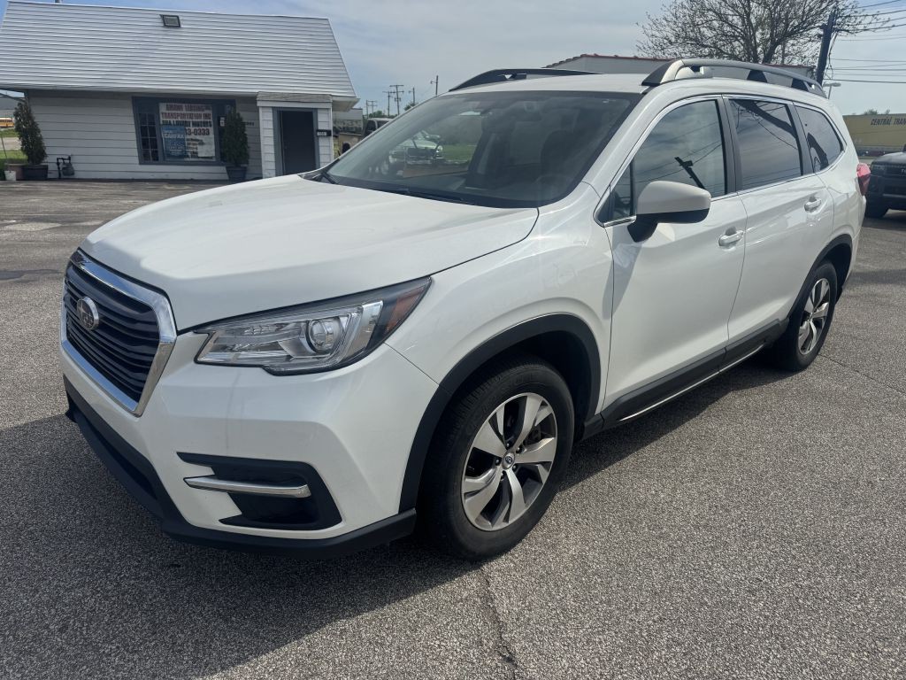 2021 Subaru Ascent Image 3