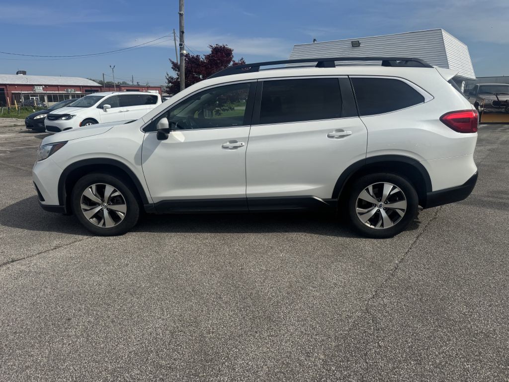 2021 Subaru Ascent Image 4