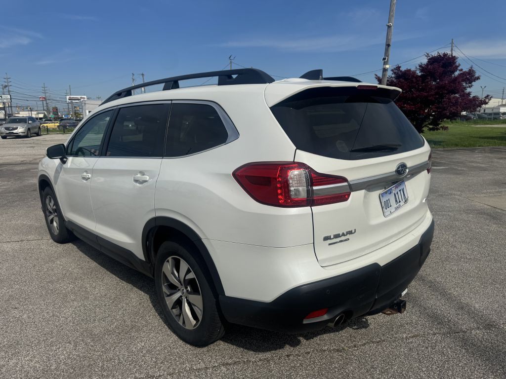 2021 Subaru Ascent Image 5