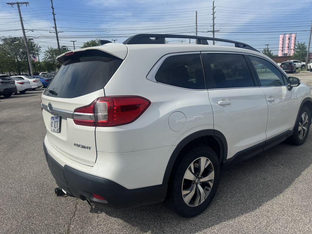 2021 Subaru Ascent Image 6