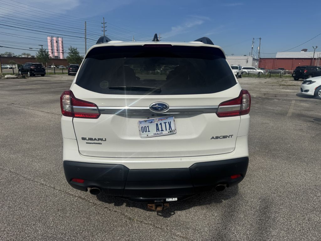2021 Subaru Ascent Image 7