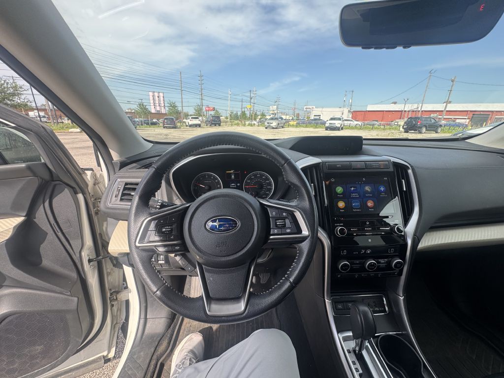 2021 Subaru Ascent Image 9