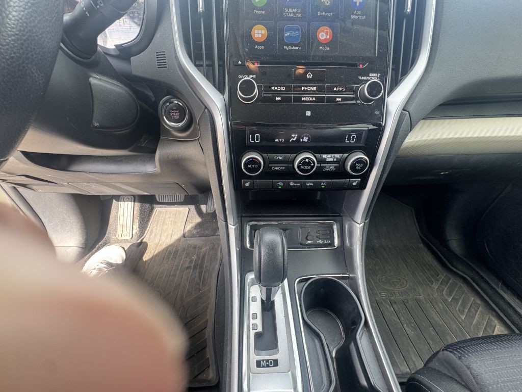 2021 Subaru Ascent Image 10