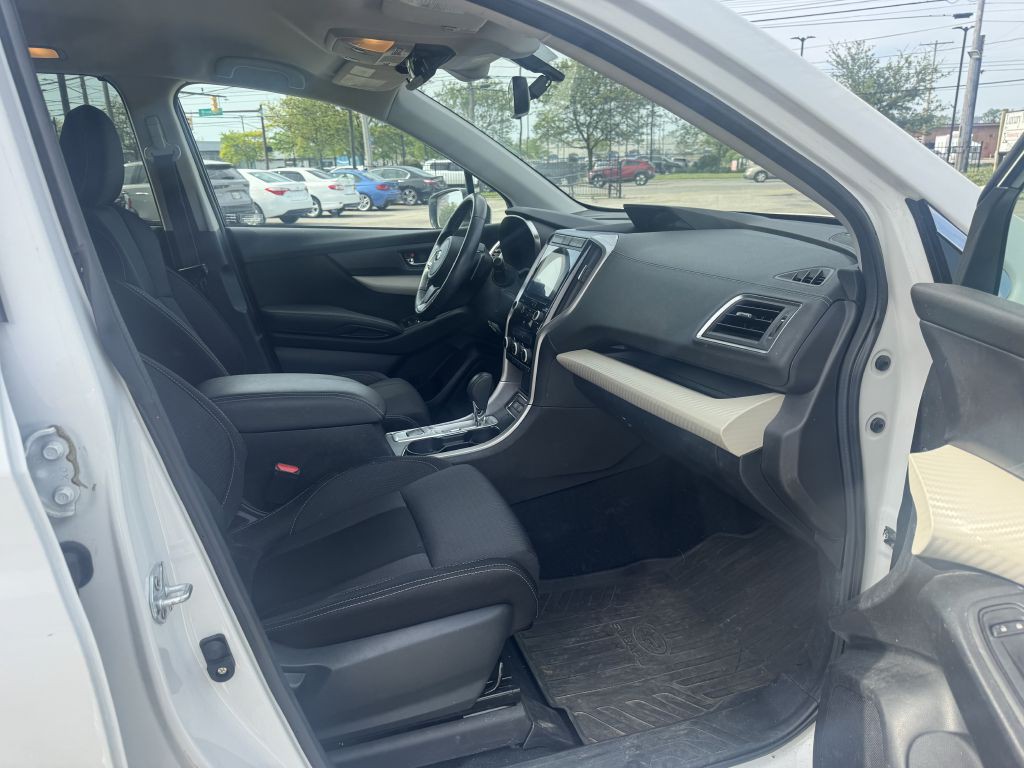 2021 Subaru Ascent Image 11