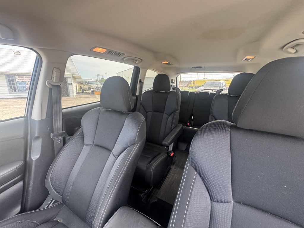 2021 Subaru Ascent Image 12