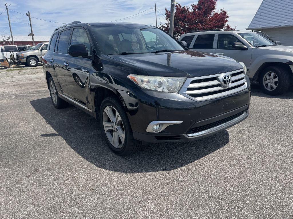 2013 Toyota Highlander Image 3