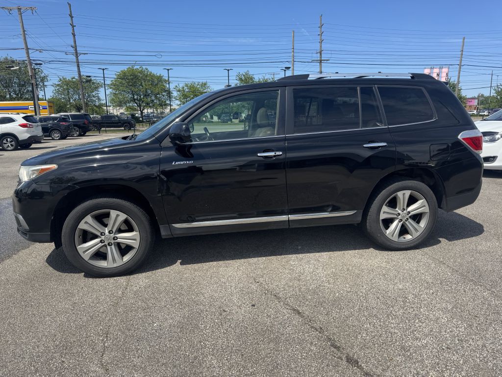 2013 Toyota Highlander Image 8