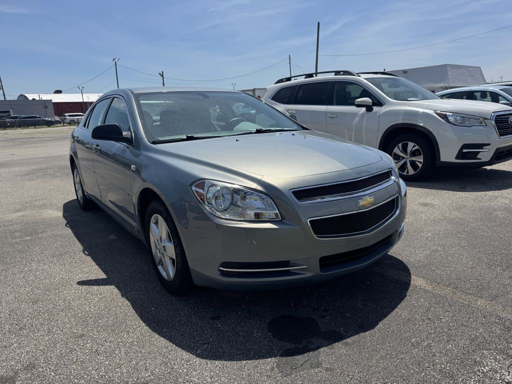 2008 Chevrolet Malibu Image 1
