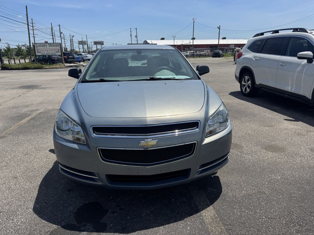 2008 Chevrolet Malibu Image 2