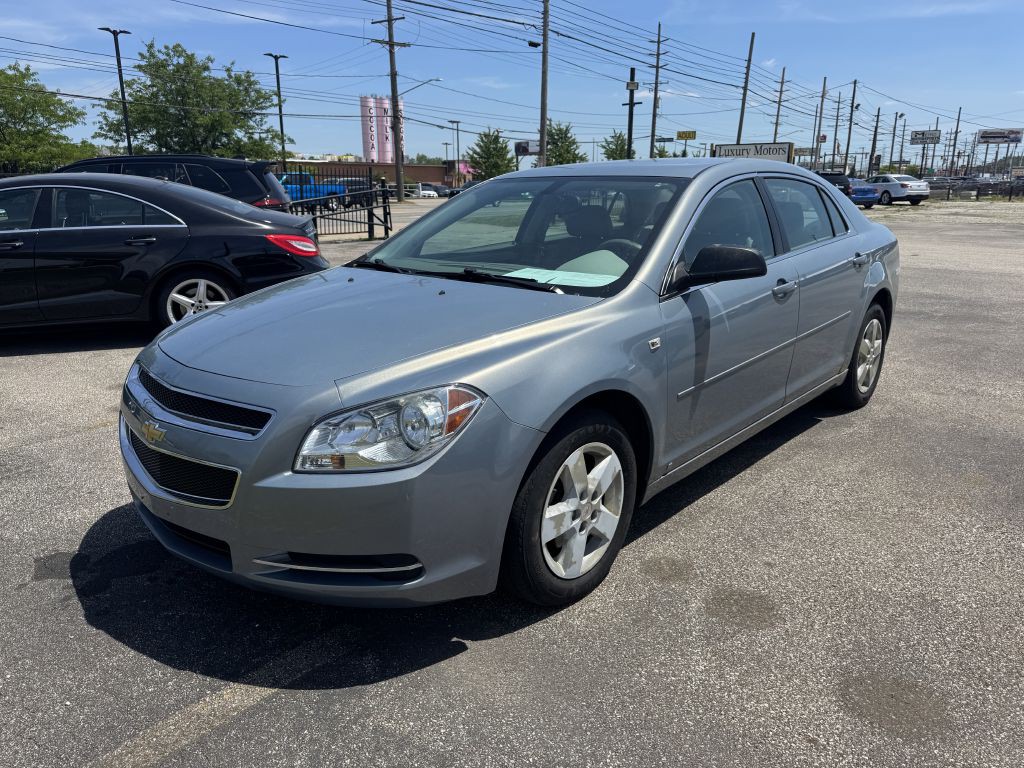 2008 Chevrolet Malibu Image 3