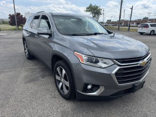 Image for 2018 Chevrolet Traverse LT ID: 7465283