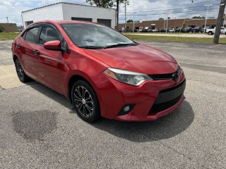 Image for 2014 Toyota Corolla LE ID: 7476751
