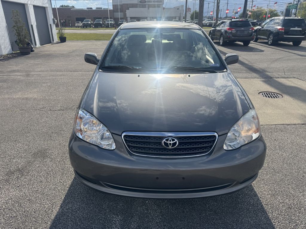 2005 Toyota Corolla Image 2