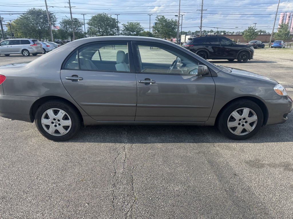 2005 Toyota Corolla Image 4