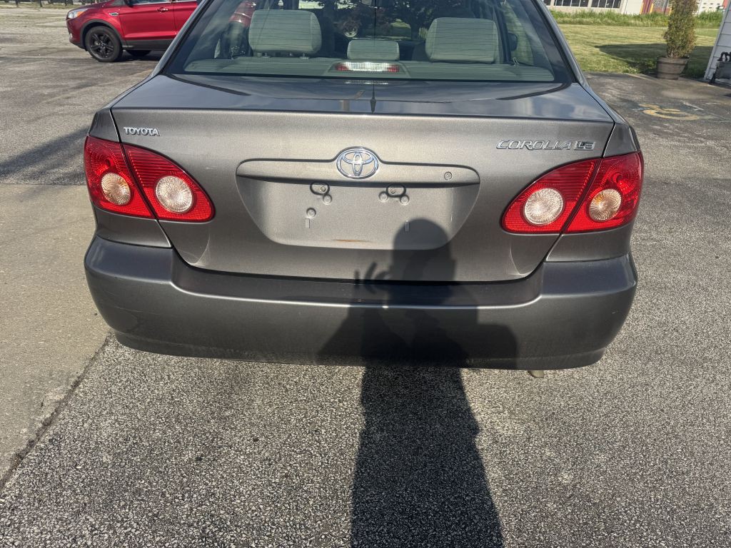 2005 Toyota Corolla Image 6