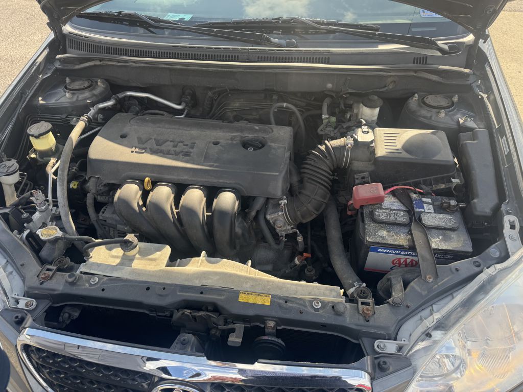 2005 Toyota Corolla Image 12