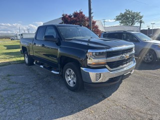 Image for 2018 Chevrolet Silverado 1500 LT ID: 7495457