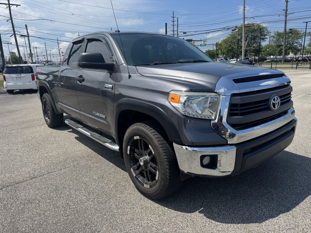 2014 Toyota Tundra Image 1