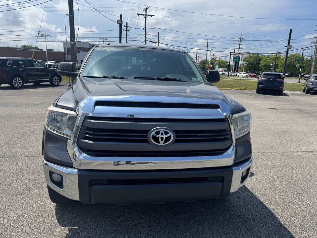 2014 Toyota Tundra Image 2