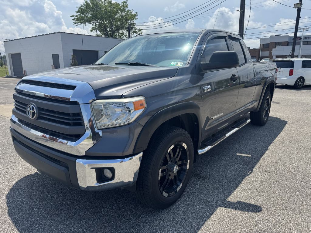 2014 Toyota Tundra Image 3