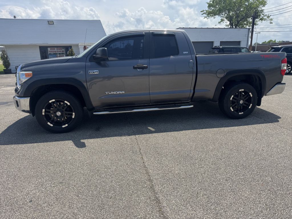 2014 Toyota Tundra Image 4