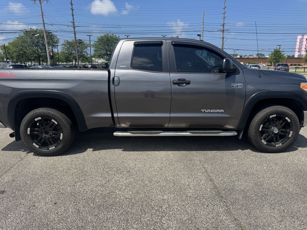 2014 Toyota Tundra Image 5