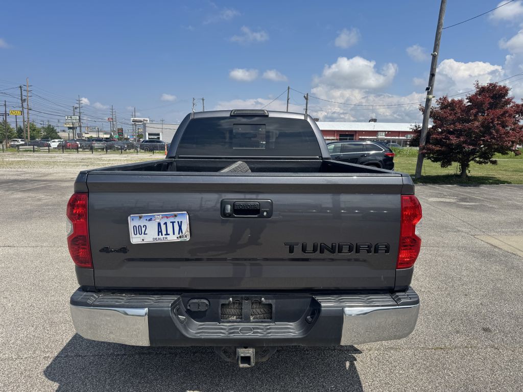 2014 Toyota Tundra Image 6