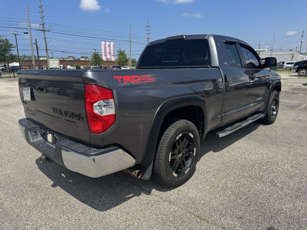 2014 Toyota Tundra Image 7