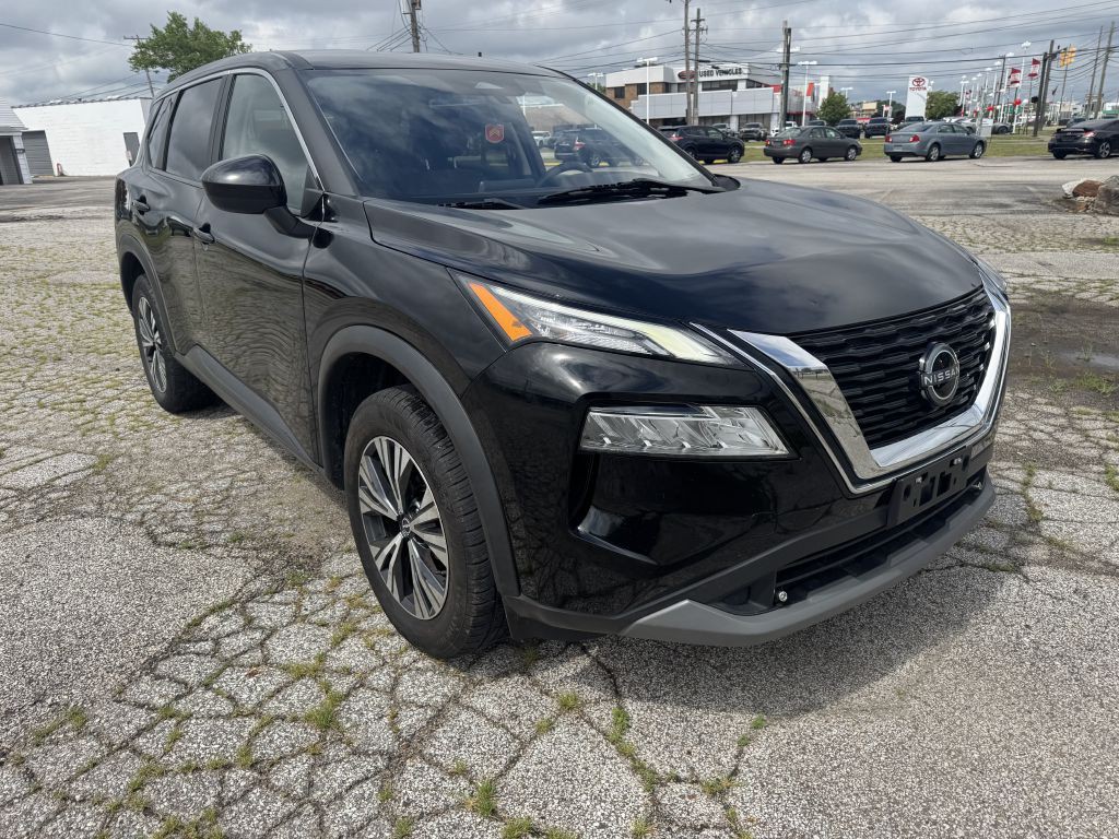 2023 Nissan Rogue Image 1