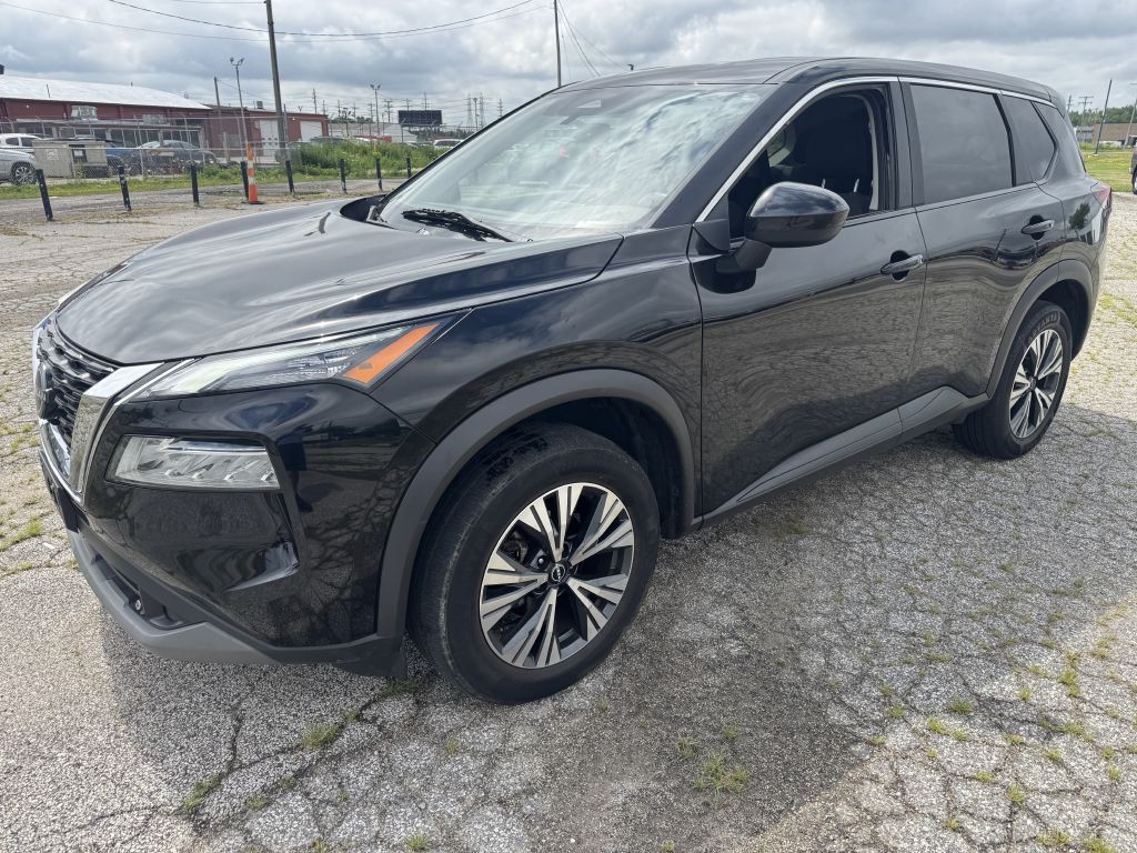 2023 Nissan Rogue Image 2