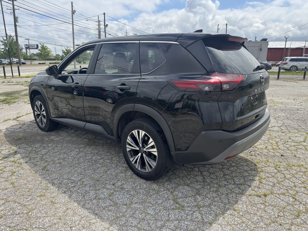 2023 Nissan Rogue Image 3