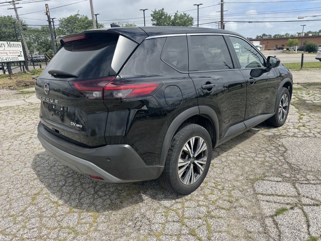 2023 Nissan Rogue Image 5