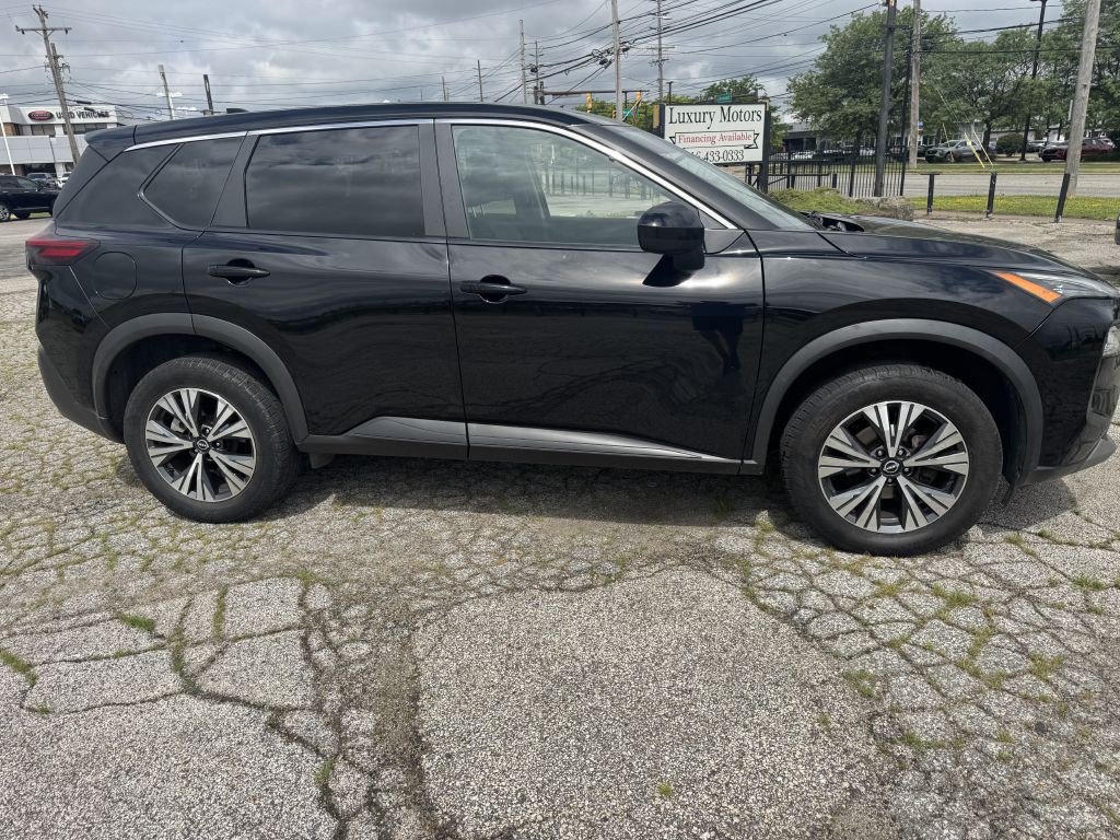 2023 Nissan Rogue Image 6