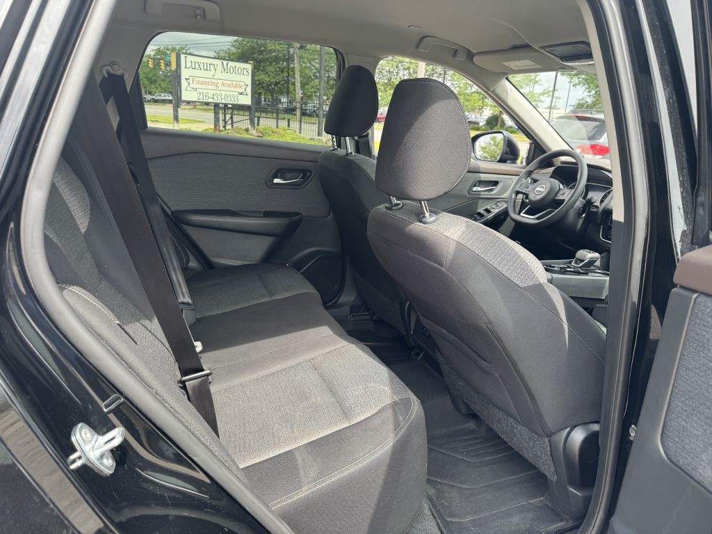 2023 Nissan Rogue Image 7